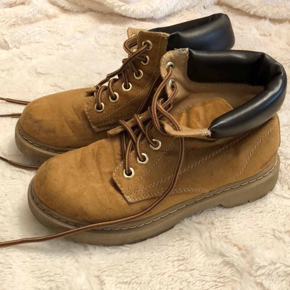 Work boots